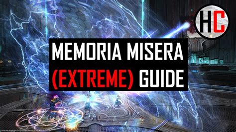 memoria misera guides.